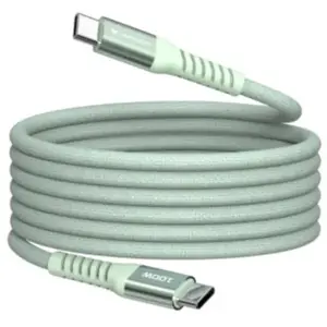 Verbatim câble USB-C Sync & Charge Cable 100W 120cm - Vert pas cher