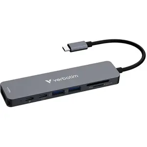 Verbatim - Station d'accueil - pour ordinateur portable - USB-C - HDMI pas cher