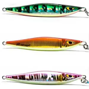 Mustad Jig Daggerman 320g pas cher