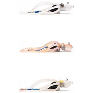Mustad Leurre Souple Inkvader Octopus 230g pas cher