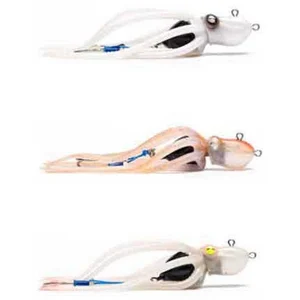 Mustad Leurre Souple Inkvader Octopus Jig 280gVendu parwaveinn