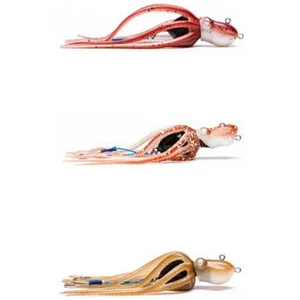 Mustad Leurre Souple Inkvader Octopus 60g pas cher