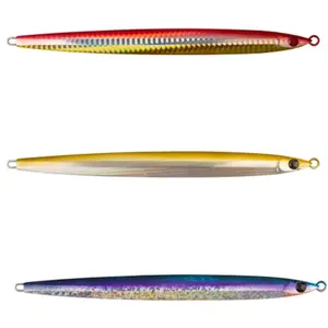 Mustad Jig Mezashi Slim 200g 220 Mm pas cher