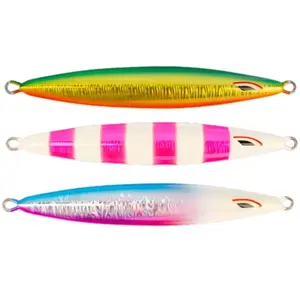 Mustad Jig Mirotic Slow 200g 145 Mm pas cher