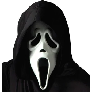 Comparateur de prix : Fun World Scream 4 Masque fantôme avec linceul   Accessoire pour adulte