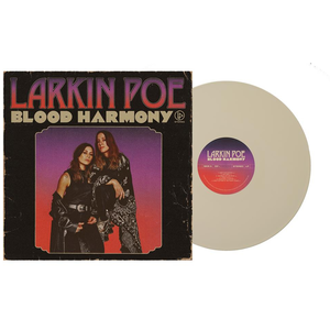 Blood Harmony Édition Limitée Vinyle Blanc Os