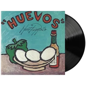 Megaforce Meat Puppts - Huevos Lp pas cher