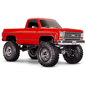 Traxxas TRX-4 Chevy K10 radiografisch bestuurbaar model Pick-uptruck E...