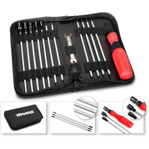 Trousse d'outils TRAXXAS TRX 3415 pas cher