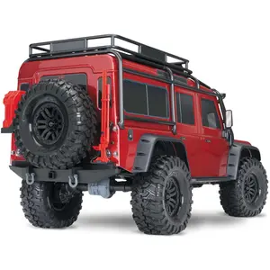 Traxxas TRX-4 Landrover Defender (Presque prêt à être conduite) pas cher