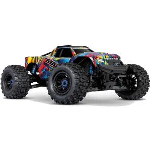 Traxxas Wide Maxx Rocknroll (RTR Prêt à fonctionner) pas cher