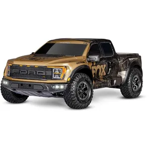 TRAXXAS VEHECULE RADIOCOMMANDE FORD RAPTOR R 4X4 VXL ULTIMATE SANS ACC... pas cher