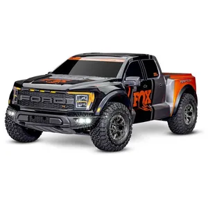 TRAXXAS VEHECULE RADIOCOMMANDE FORD RAPTOR R 4X4 VXL ULTIMATE SANS ACC... pas cher