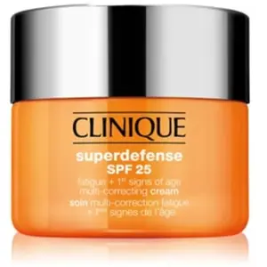 Clinique, Crème visage, Superdefense (30 ml, Crème de jour, SPF 25) pas cher
