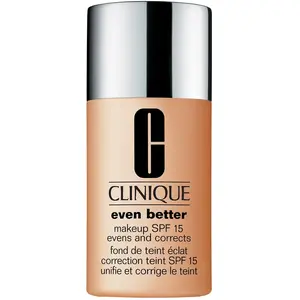 Clinique Even Better Foundation - WN76 Toasted Wheat - Met SPF 15 pas cher