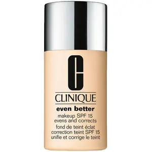 Even Better Fond de Teint Eclat Correction SPF15- CLINIQUE pas cher
