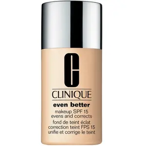 Clinique Even Better SPF15  fond de teint éclat correction teint - Stone