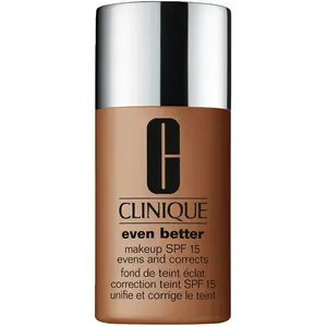 Clinique Even Better SPF15  fond de teint éclat correction teint - Sienna pas cher
