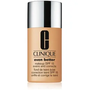 Clinique Even Better Foundation - WN80 Tawnied Beige - Met SPF 15 pas cher