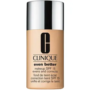 Even Better Fond de Teint Eclat Correction SPF15- CLINIQUE pas cher