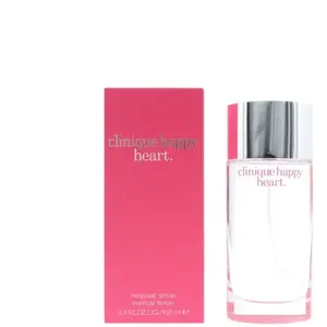 Comparateur de prix : Perfume de femmes Clinique EDP EDP 100 ml Heart Happy Heart