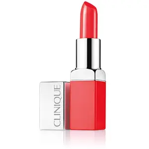 Clinique Clinique Pop Rouge Intense + Base 06 Poppy Pop 3,9g pas cher