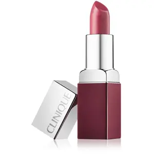 Clinique Pop Lip Colour + Primer Lippenstift - Love Pop pas cher