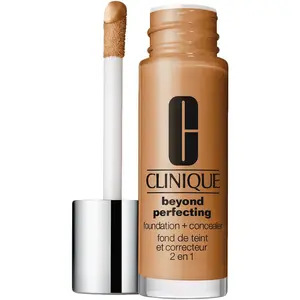 2 en 1 Beyond Perfecting - Fond de teint + Anti cernes 30ml- Clinique pas cher