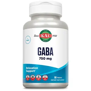 Kal Gaba 750 mg- 90 comprimidos pas cher