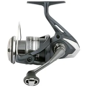 Comparateur de prix : Moulinet frein avant Shimano Miravel C2000S - argenté/noir - TU