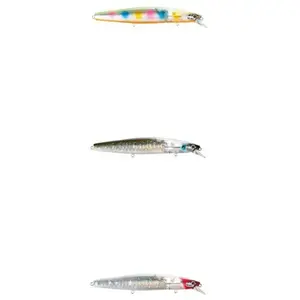 Shimano Fishing Minnow Exsence Silent Assassin Flash Boost Floating 24g 129 MmVendu parwaveinn