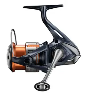 Shimano Fishing Reels Moulinet Spinning Nasci Fd pas cher