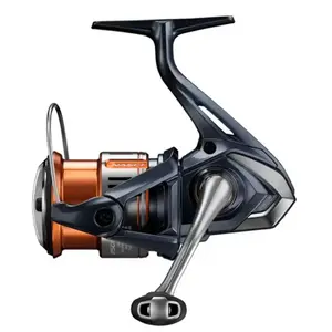 Shimano Fishing Reels Moulinet Spinning Nasci Fd pas cher