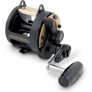Shimano TLD Multiplier 50 A 2-Speed - Reel - Rechtshandig pas cher