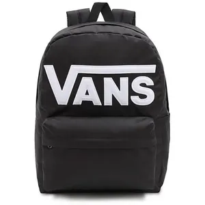 VANS SAC A DOS NOIR TU - NOIR pas cher
