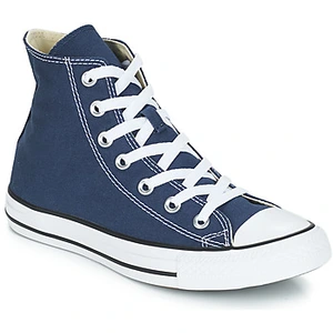 Converse Chuck Taylor All Star HI (M3310), Bleu marine, 39 EU pas cher
