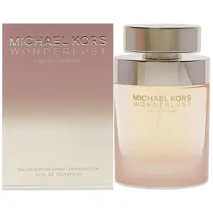 Michael Kors Wonderlust Eau De Voyage Eau De Parfum Vaporisateur 100ml pas cher