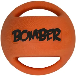 ZEUS Jouet Bomber Jouet Microscopique pour Chien 8 cm pas cher