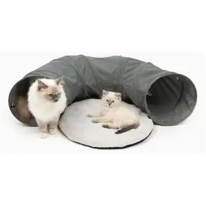 CATIT - Cat Tunnel Grey - (781.5022)