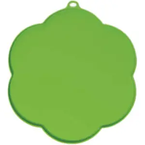 Catit Flower Placemat - Green Medium Size Pour Chat pas cher