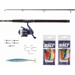 MITCHELL NEURON BOAT COMBO | 2.40M | 100-400GVendu parbol
