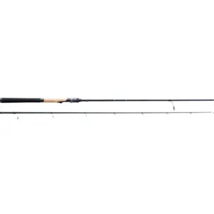 Canne spinning Rapala Shadow Blade 10-28 g - noir/noir - 2,13 m