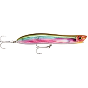 Comparateur de prix : Rapala Stickbait De Surface Maxrap Walk N Roll 130 Mm