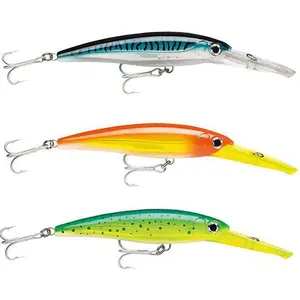 Rapala Minnow X-rap Magnum 72g 160 Mm pas cher