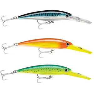 Rapala Minnow X-rap Magnum 72g 160 Mm pas cher