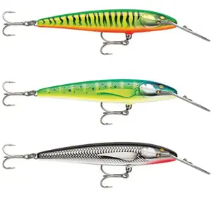 Rapala Minnow Countdown® Magnum® Elite 78g 185 Mm pas cher