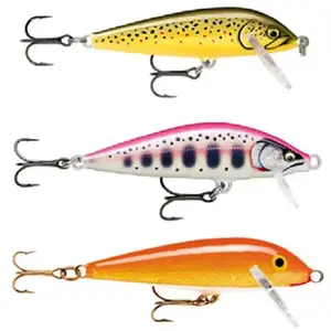 Comparateur de prix : Rapala Minnow R90 Floater S