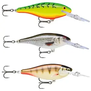 Rapala Minnow R90 Shad Rap M pas cher