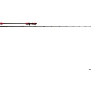 Williamson Canne à Jigging Lent Solid Carbon Special pas cher