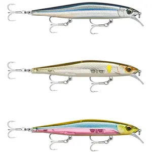 Comparateur de prix : Rapala Minnow Precision Xtreme Mavrik Saltwater 16g 110 Mm